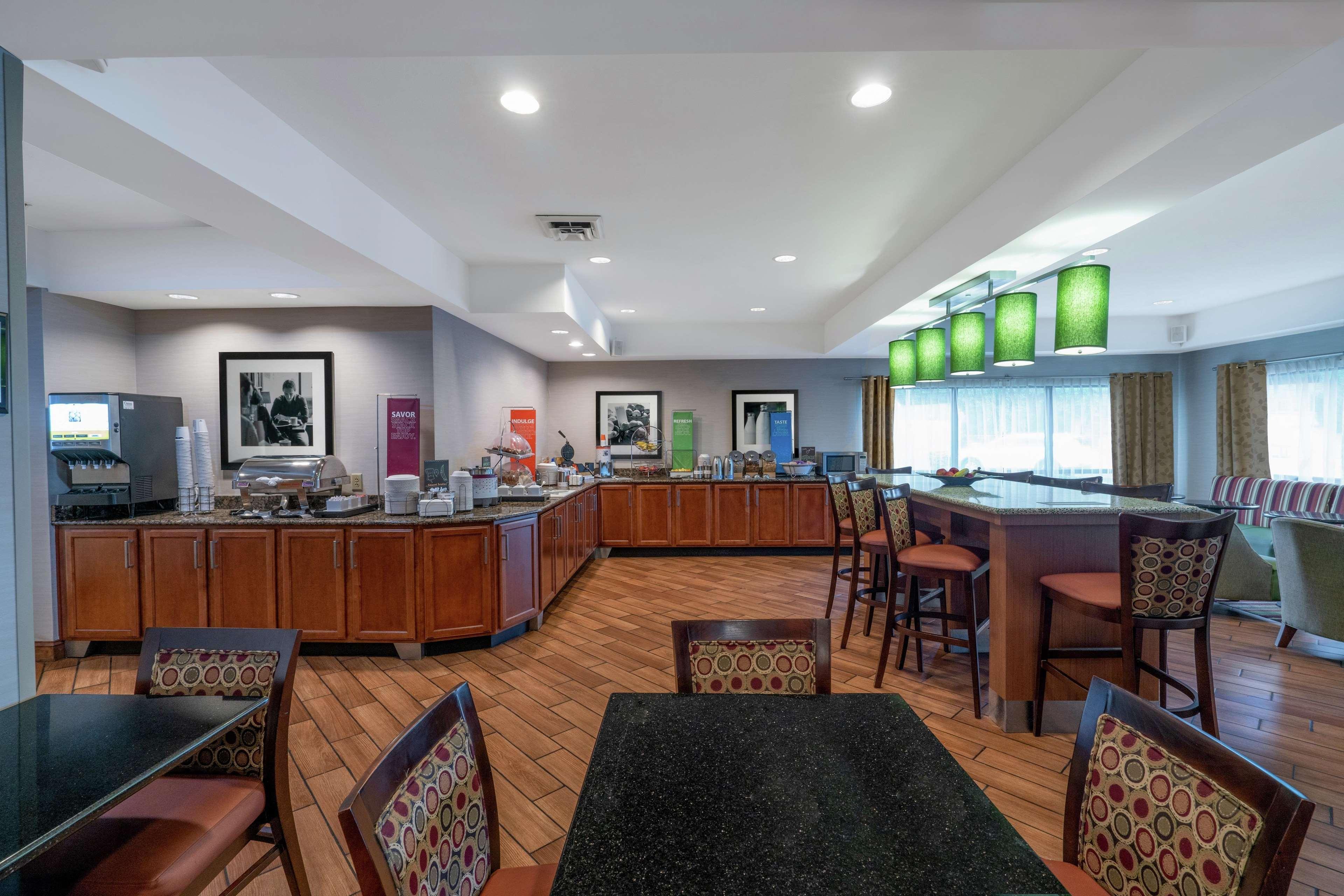 Hampton Inn Hixson Экстерьер фото