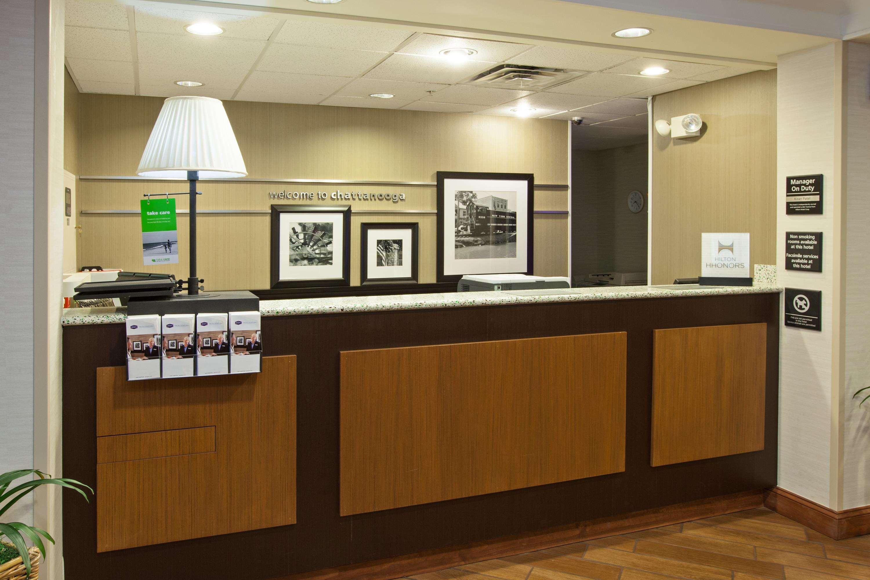 Hampton Inn Hixson Экстерьер фото