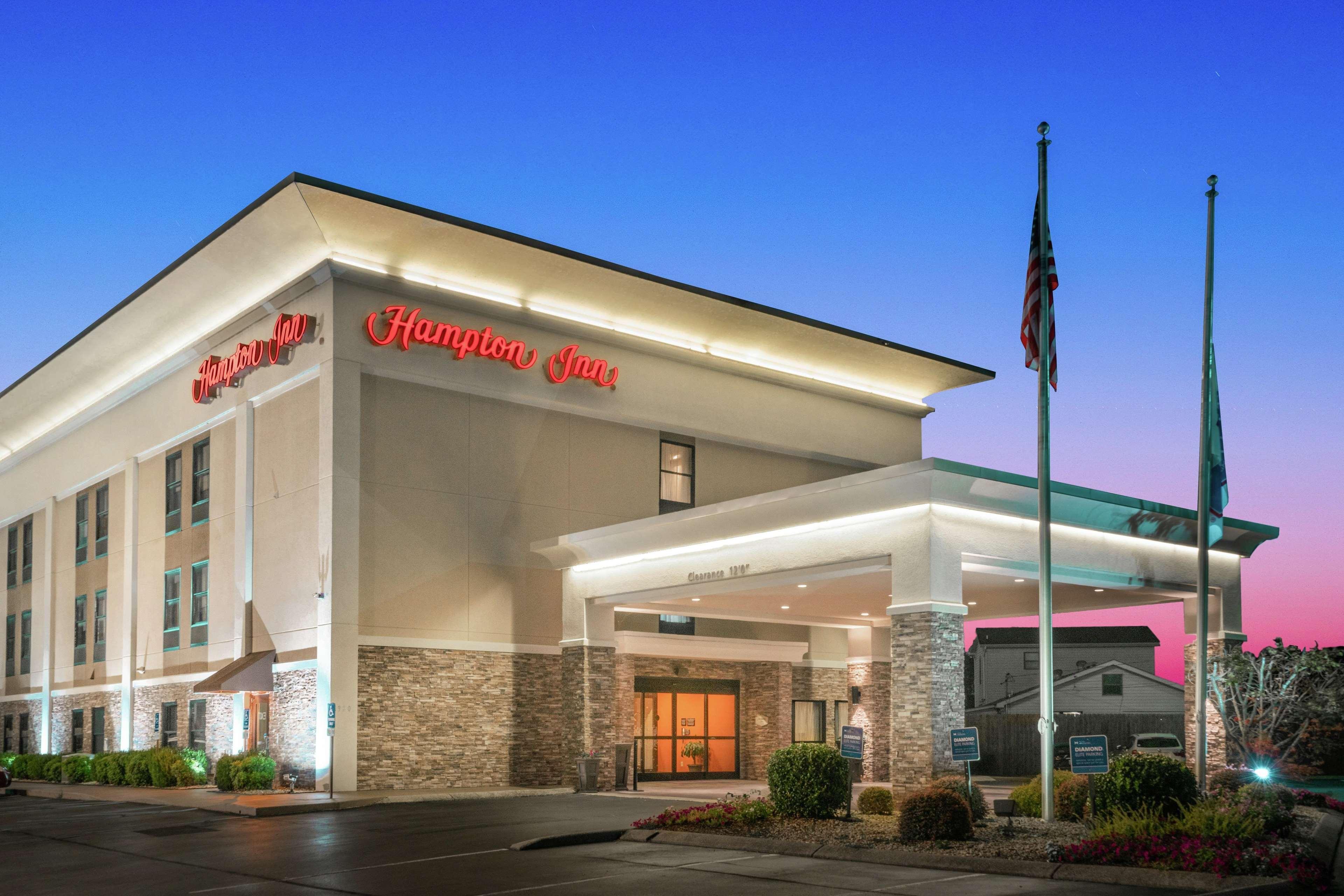 Hampton Inn Hixson Экстерьер фото