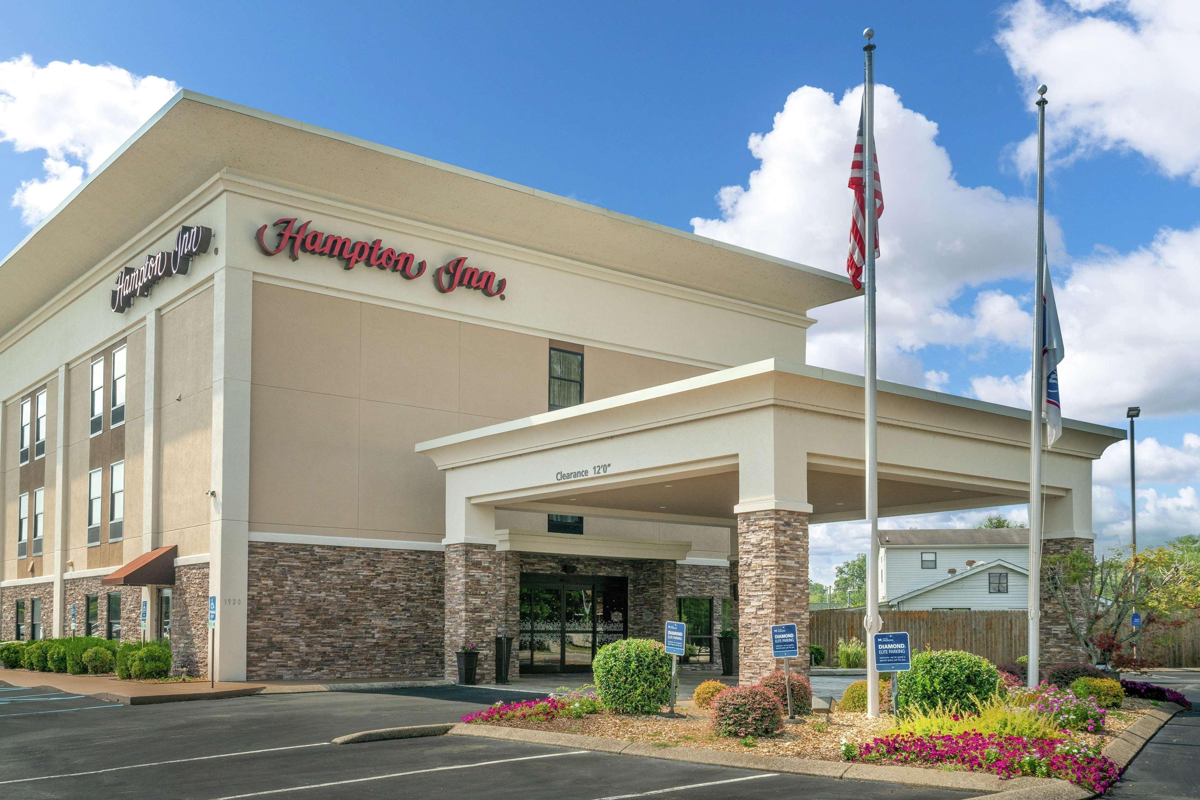Hampton Inn Hixson Экстерьер фото