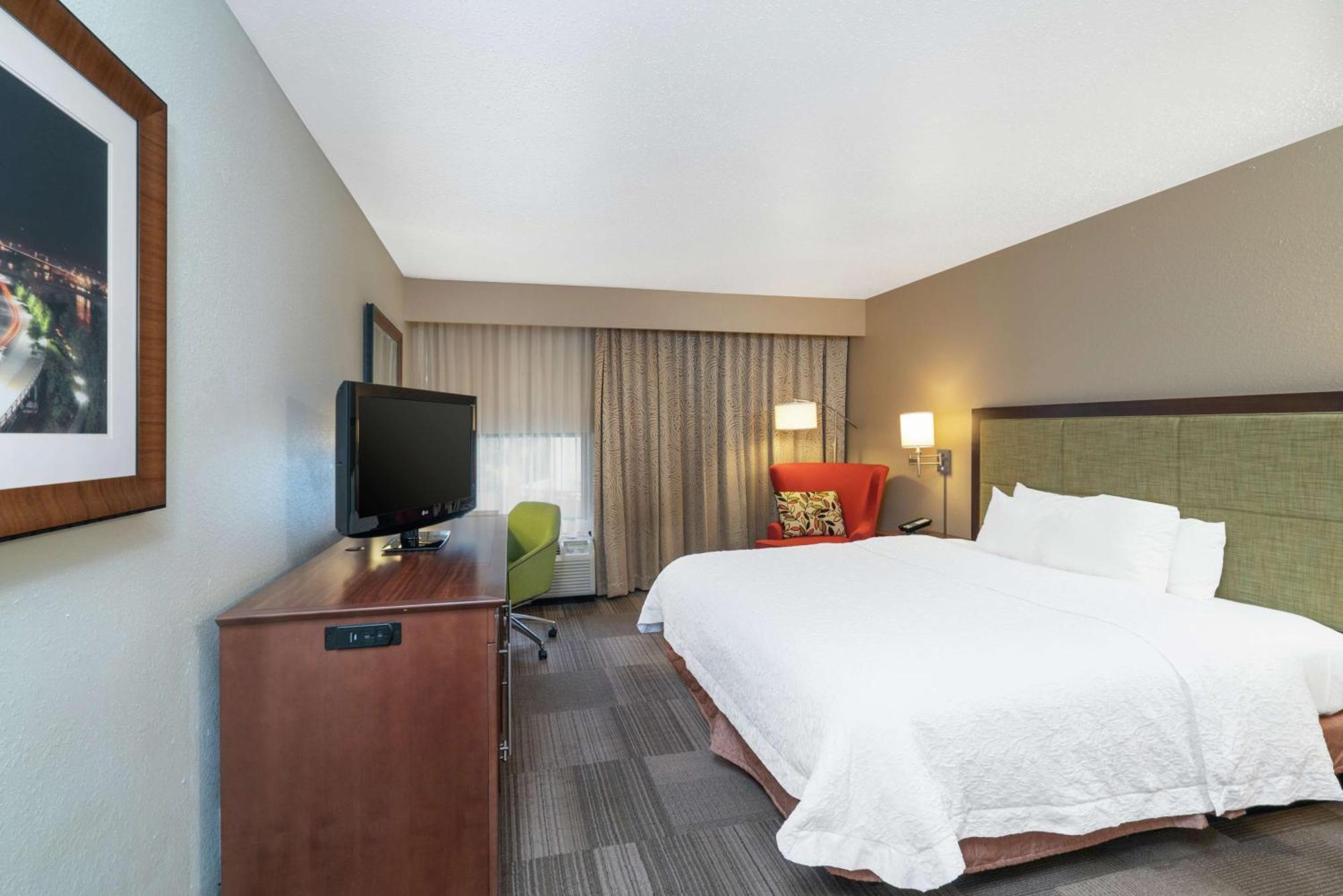 Hampton Inn Hixson Экстерьер фото
