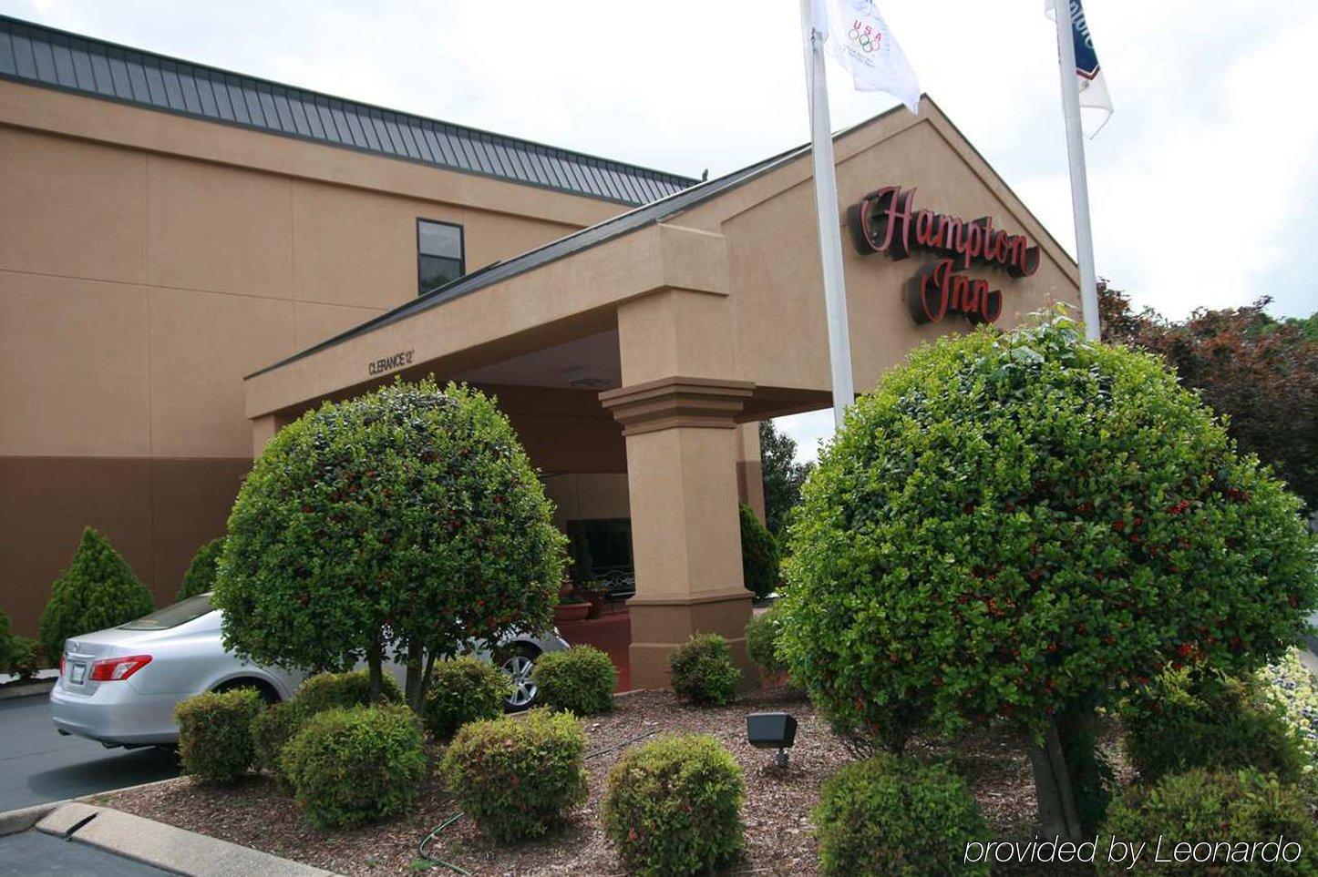 Hampton Inn Hixson Экстерьер фото