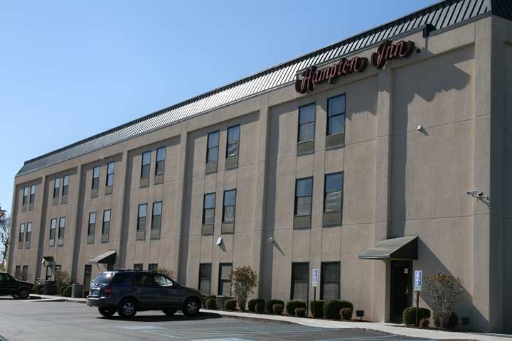 Hampton Inn Hixson Экстерьер фото